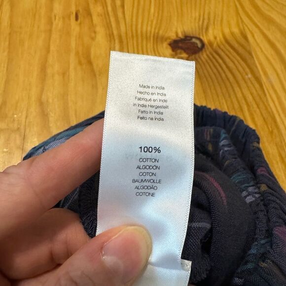 MOTHER Ruffled Up Festival Skirt SZ XS Artist In Residence Mini Asymmetrical - Picture 8 of 10